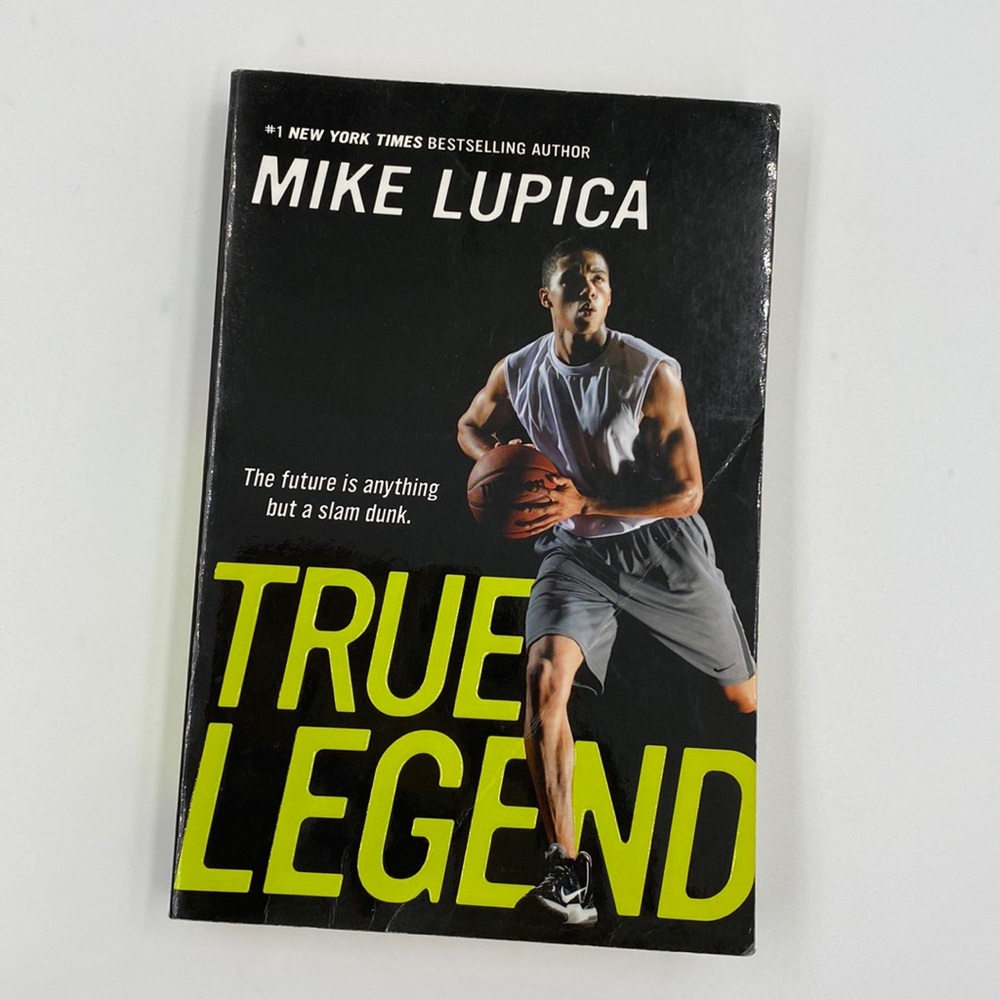 True Legend by Mike Lupica